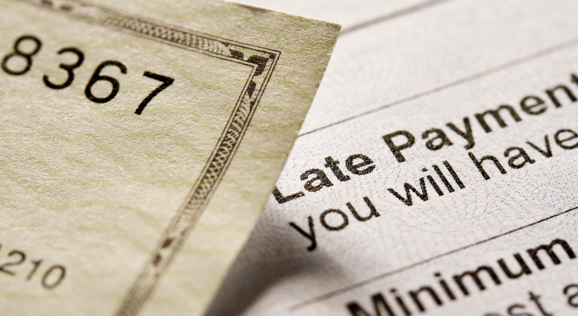 Late Fees-Charges