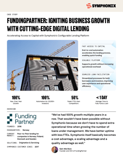 FundingPartner Case Study
