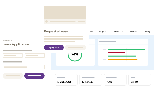 Modernized Lease Origination | Symphonix