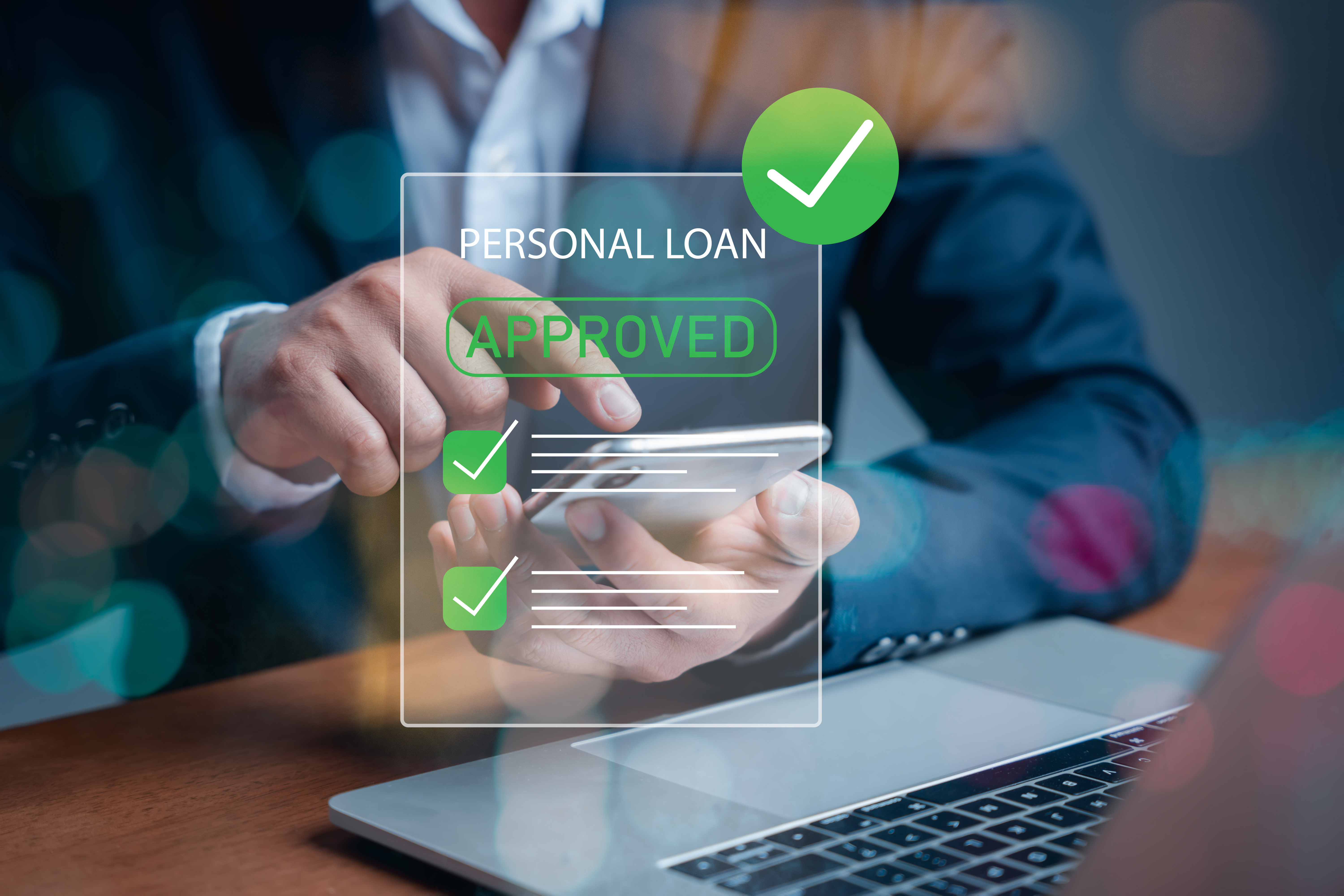 symphonix digital lending