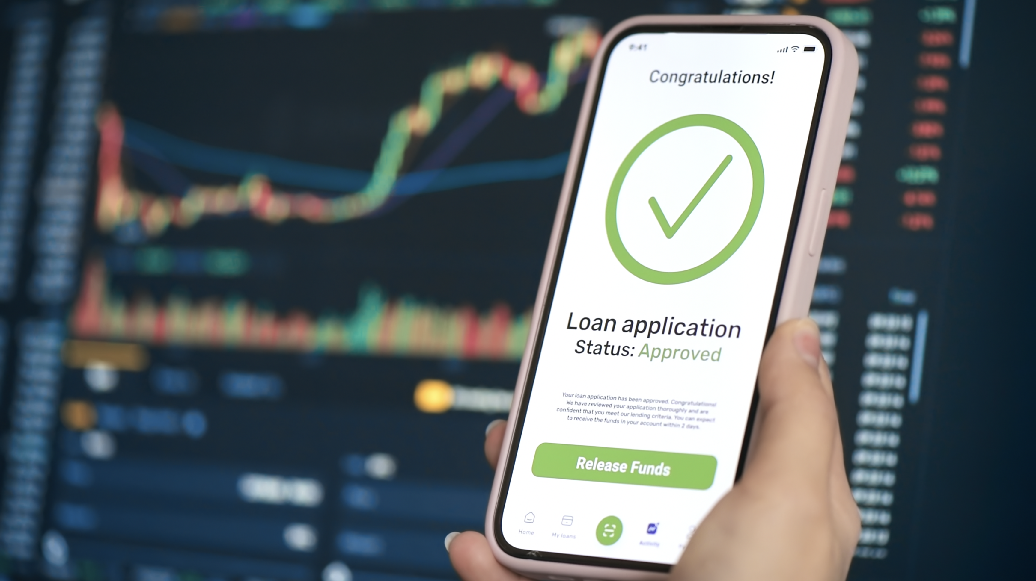 symphonix loan platform